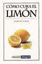 Cómo Cura el Limón