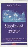 SIMPLICIDAD INTERIOR