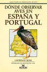 Dónde Observar Aves en España y Portugal