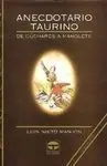 Anecdotario Taurino