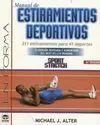Manual de Estiramientos Deportivos
