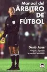 Manual del Arbitro de Futbol