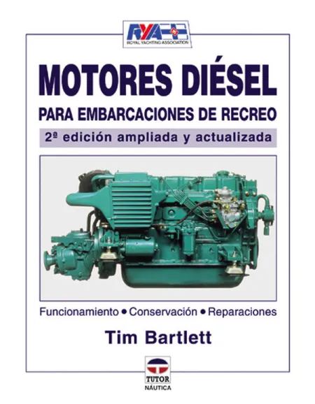 Motores Diésel para Embarcaciones de Recreo