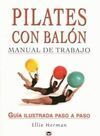 PILATES CON BALÓN