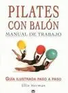 Pilates con Balón