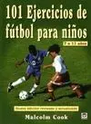 101 Ejercicios de Fútbol para Niños