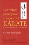 LOS VEINTE PRINCIPIOS RECTORES DEL KÁRATE