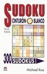 SUDOKU CINTURÓN BLANCO