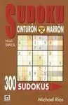 Sudoku Cinturón Marrón