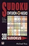 SUDOKU CINTURÓN NEGRO
