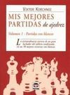 MIS MEJORES PARTIDAS DE AJEDREZ