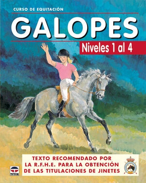 GALOPES. NIVELES 1 AL 4