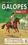 Curso de Equitación. Galopes Niveles 5 y 6