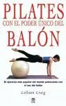 Pilates con el Poder Único del Balón