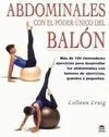 Abdominales con el Poder Único del Balón