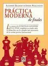Práctica Moderna de Finales