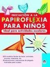 INICIACIÓN A LA PAPIROFLEXIA PARA NIÑOS