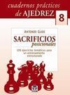 SACRIFICIOS POSICIONALES