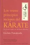 Los Veinte Principios Rectores del Kárate
