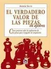 El Verdadero Valor de las Piezas en Ajedrez
