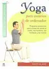 Yoga para Usuarios de Ordenador