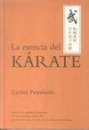 LA ESENCIA DEL KARATE