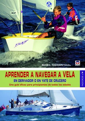 APRENDER A NAVEGAR A VELA 4ªED
