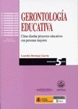 GERONTOLOGÍA EDUCATIVA