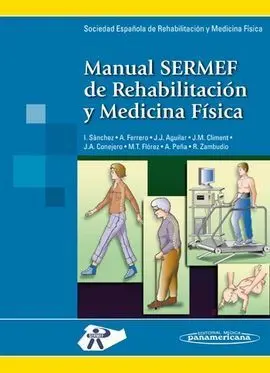 Manual Sermef de Rehabilitación y Medicina Física
