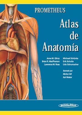 PROMETHEUS. ATLAS DE ANATOMÍA