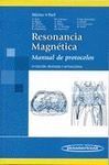 RESONANCIA MAGNÉTICA
