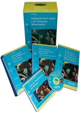 Evaluación de la Afasia y de Trastornos Relacionados (Test Boston)