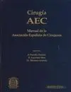 Manual de la Asociación Española de Cirujanos (Aec)