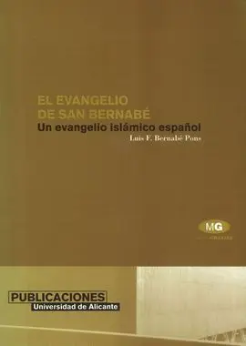 El Evangelio de San Bernabé