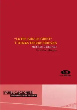 Pie Sur le Gibet y Otras Piezas, la