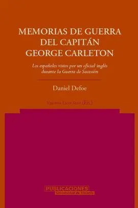 Memoria de Guerra del Capitan George