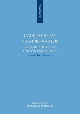 CAPITALISTAS Y EMPRESARIOS