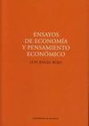 ENSAYOS DE ECONOMÍA Y PENSAMIENTO ECONÓMICO