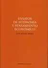 Ensayos de Economía y Pensamiento Económico