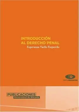 Introduccion Al Derecho Penal