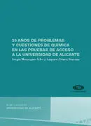 20 Años de Problemas y Cuestiones de Química en las Pruebas de Acceso a la Unive