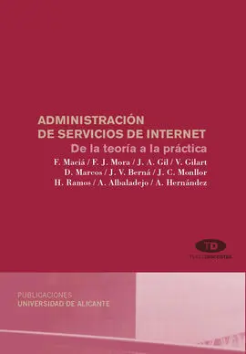 Administracion de Servicios de Intern