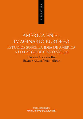 AMÉRICA EN EL IMAGINARIO EUROPEO