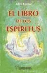 LIBRO DE LOS ESPIRITUS