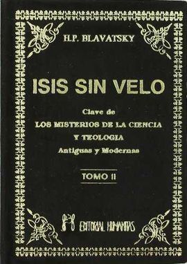 ISIS SIN VELO TOMO II