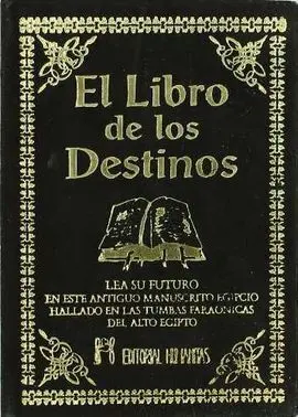Libro de los Destinos