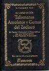 LIBRO DE LOS TALISMANES AMULETOS Y GEMAS DEL