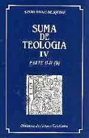 Suma de Teología. Iv. Parte Ii-Ii (B)