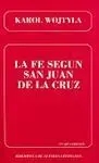 La Fe Según San Juan de la Cruz