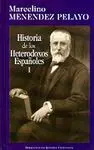 Historia de los Heterodoxos Españoles. I: España R